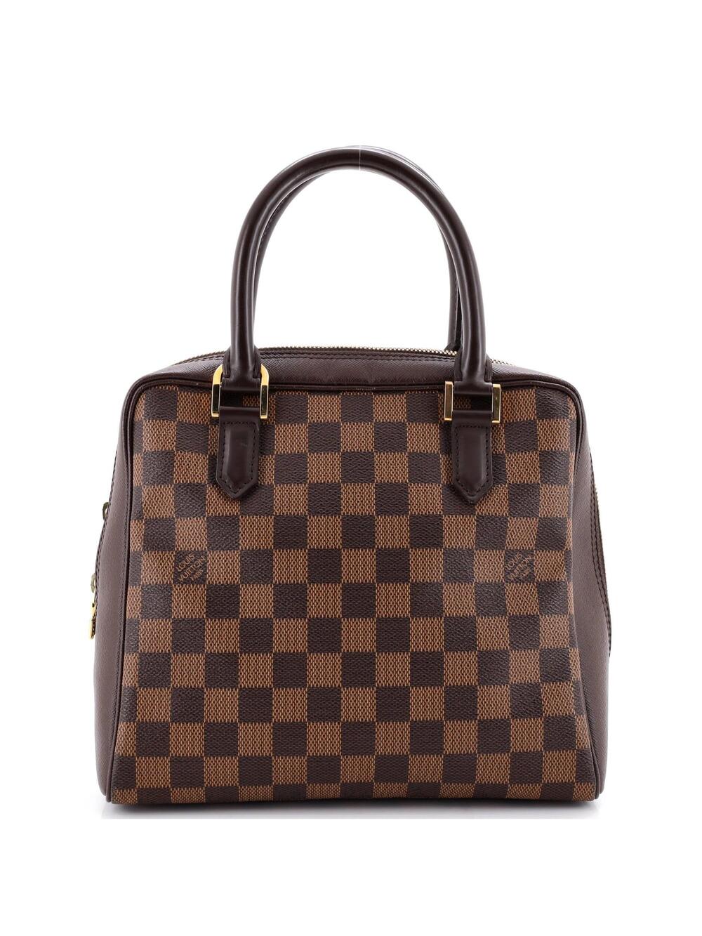 Louis Vuitton Brera Handbag Damier #370827L99B